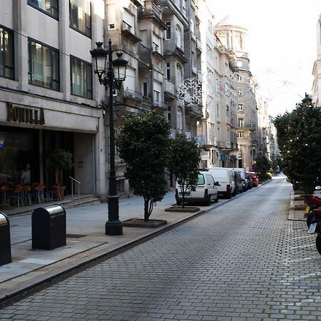 Apartament Residencia Molares 5 Vigo Zewnętrze zdjęcie
