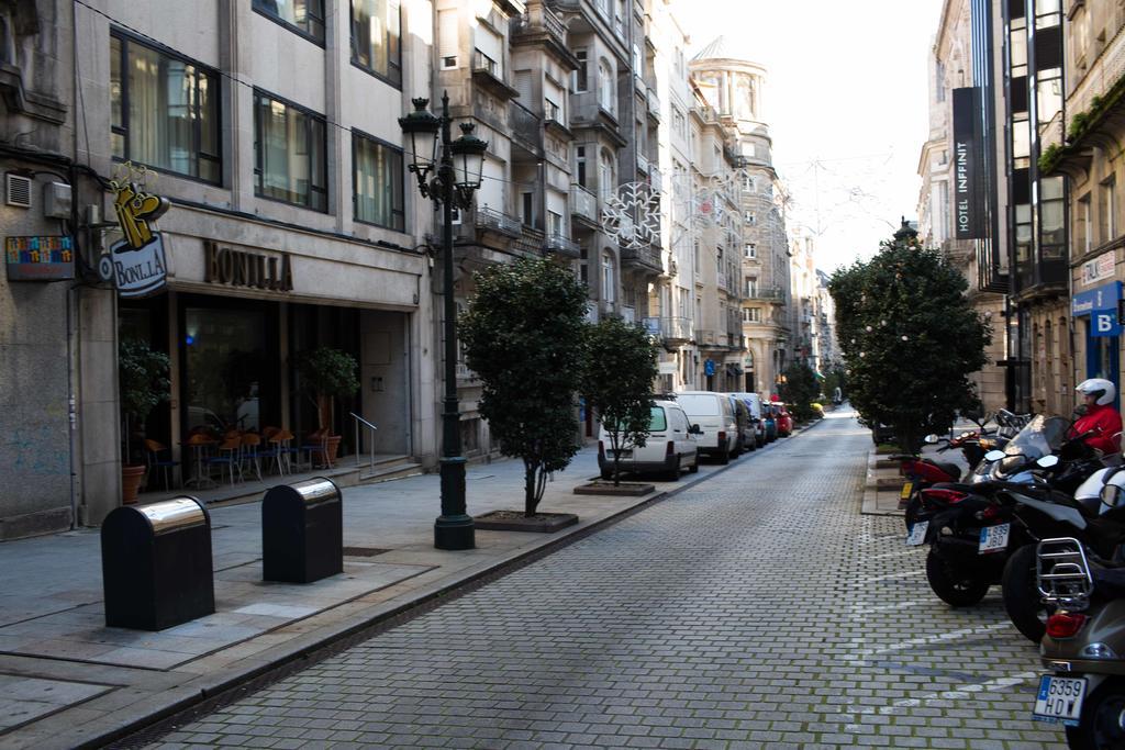 Apartament Residencia Molares 5 Vigo Zewnętrze zdjęcie