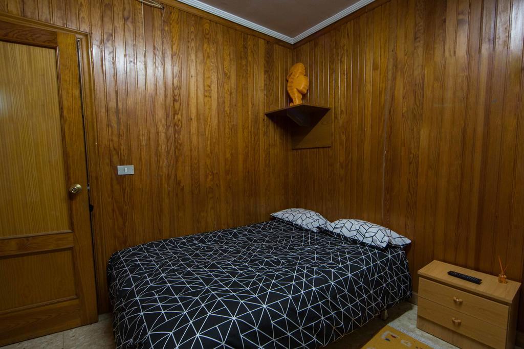 Apartament Residencia Molares 5 Vigo Zewnętrze zdjęcie