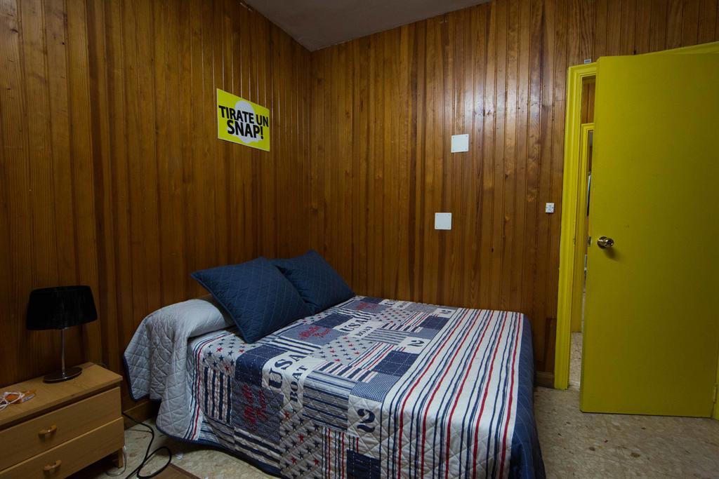 Apartament Residencia Molares 5 Vigo Zewnętrze zdjęcie